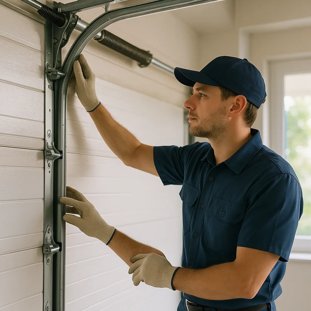 Garage Door Repair Union Garage Door Repair Union — Professional Technician